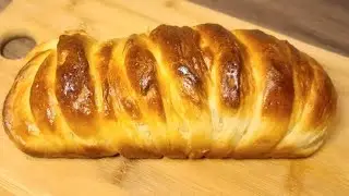 The secret of baking ultra-soft bread at home: soft and easy bread in 5 minutes