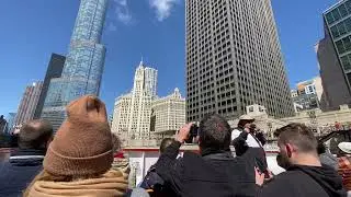 Chicago City Boat Tour