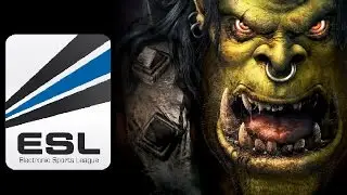 ESL TV Warcraft (25.09.2009) - Burger Bash 5