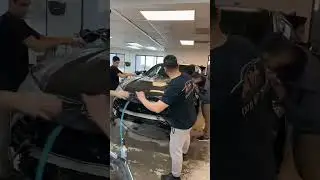 $50,000 Carbon Fiber kit on a Lamborghini Urus!