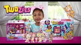TWOZIES SURPRISE !! || Valeria Paez