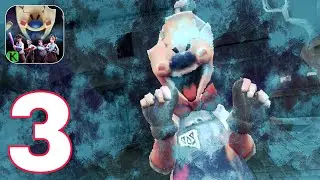 Horror Brawl: Ice Scream - Rod | Gameplay Walkthrough PART 3 (iOS,Android)