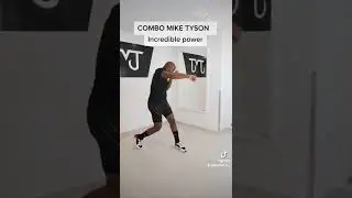MIKE TYSON COMBO