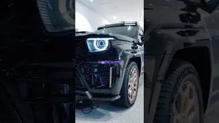 Tank 700 A stunning technology by GWM China #luxurycarshub #automobile #luxury #carreview