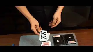 Magic Wallet Universe (Combo Version) By TCC Magic - Sword Magic