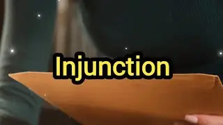 Injunction Definition & Meaning