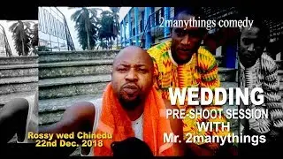 Funny video...Documentary Wedding Pre-shoot prank