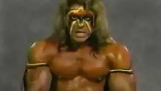 Hogan's and Ultimate Warrior's Wrestlemania 6 promo