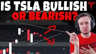 TESLA Stock - Is TSLA Bearish or Bullish Here?