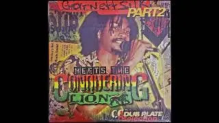 Garnett Silk & Tony Rebel - Rub A Dub Soldier - Meets The Conquring Lion Part 2 - TOPDON SELECTIONS