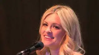 Hannah Jackson and Kenny Maines- Texas Gold (Live on Good Day Lubbock)