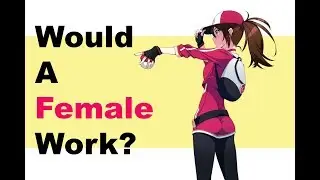 Would Replacing Ash with a Female Character be a Good Idea?
