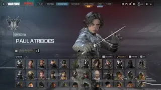 WARZONE MW3 UNLOCK ALL TOOL *CAMOS OPERATORS CALLING CARDS* AND MORE!