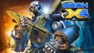 MECH X4|season 3 intro fan-made