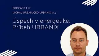 Michal Urban - Od LED obojkov po priemyseln&eacute; osvetlenie. [TOMARCO PODCAST]