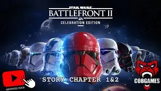 Battlefront 2 : Story chapitres 1 & 2 ( Fr , Pc , 4k , 60 Fps )