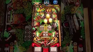 Big Game on VPXS on Atgames Pinball 4KP
