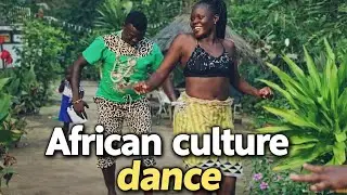Best Village african cultural dance | african lovely acholi tribe dance 🔥🔥