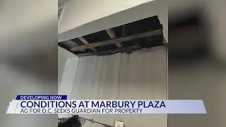 DC AG call for new owners after ongoing problems in troubled apartment complex
