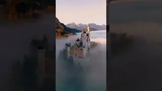 Neuschwanstein Castle in Bavaria Germany 🇩🇪 | Places to visit in Germany |