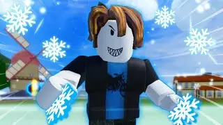 Blox Fruits เบค่อนใช้ผลหิมะฟาร์มตั้งแต่เวล1-700 จะไวแค่ไหน❄🗿