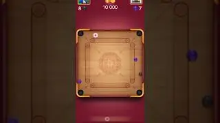 Carrom Pool Disc Game Tips and Tricks and hacks #shorts