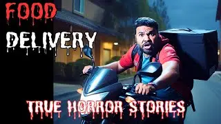 3 True Food Delivery at Night Horror Stories (Vol 1)