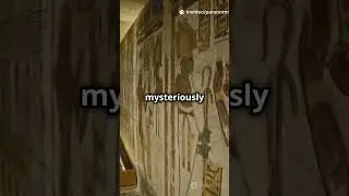 Pharaoh's Curses: Ghosts of the Valley of the Kings! #paranormalactivity #pharaoh #paranormal