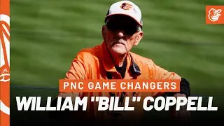 PNC Game Changers: Usher Bill Coppell | Baltimore Orioles