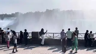 Hollywood Movie &ldquo;Niagara &ldquo; - Monroe fame shooted here in 1953 