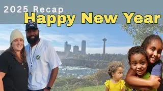 Happy New Year | Sit Down | 2025 Recap | Kenyan American Family | Katies Roots and Recipes