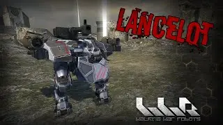 Lancelot | El Mejor Robot De War Robots | Subida Truco en Yamantau