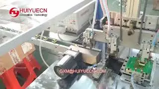 Magnetic core assembly machine hand swing core assembly machine 2
