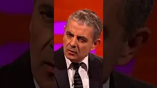 Rowan atkinson on funny fan encounter #shorts
