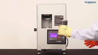 Wet Tensile Strength Test for Green Sand | Ensayo de Resistencia a la Tracci&oacute;n H&uacute;meda en Arena Verde