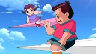 Super Stickers - Super Rabbit Episode 44, Funny Kids Cartoon Videos