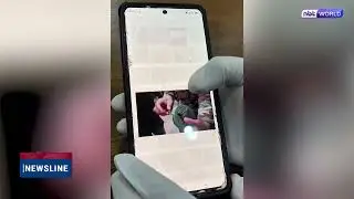 Thai Army Releases Video Evidence from Cambodian Soldier's Phone