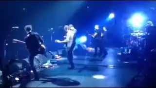 Détroit invite Colin Chloé :: Hey Hey My My (Cover Neil Young) :: Rennes :: 12.11.14