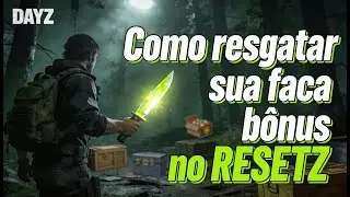 COMO RESGATAR SUA FACA B&Ocirc;NUS NO RESETZ