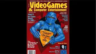 LDM - Video Game and Computer Entertainment Issue 13 (February 1990) Part 2