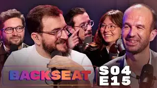 BACKSEAT - S04E15 - Une troisi&egrave;me guerre mondiale ?