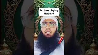 Is chess playing Haram?? Mufti Shamail Nadvi #bayan #islamicvideo #islam