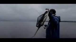 Ireland, Fishing the Lough Mask