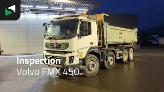 Volvo FMX 450 - 2014 - BAS World