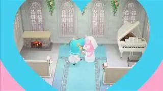 Animal Crossing New Horizons June Wedding Event