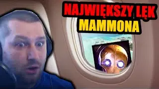 MAMMON ZDRADZA SW&Oacute;J NAJWIĘKSZY LĘK... ORAZ AFERA O TURNIEJ W LOLU 😱😨