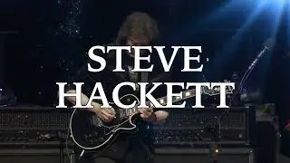 Steve Hackett - Best of Genesis & Solo Gems | York Barbican