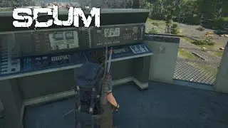 SCUM 1.1 Airfield Quest - Leben oder Tot? S2 #32