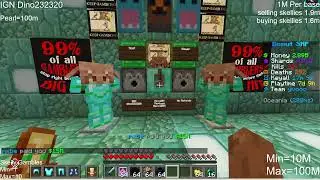 Donut smp live | Rating bases | Gambling 1B+ |Auctions| 20M Bounty