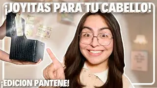 Los MEJORES PRODUCTOS DE PANTENE!!
